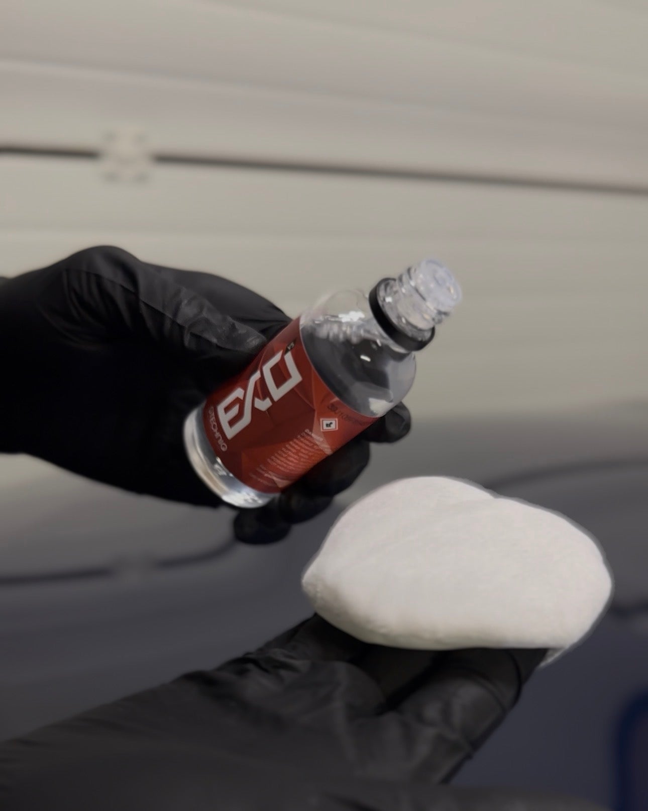 Coating Ceramic Auto Slobozia