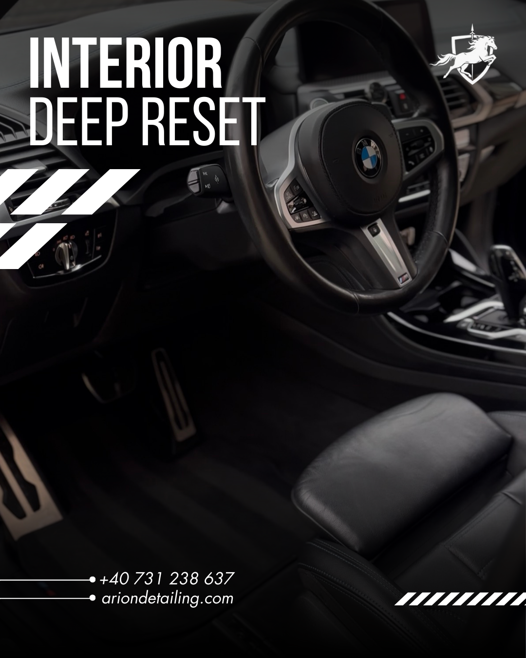 Interior Deep Reset
